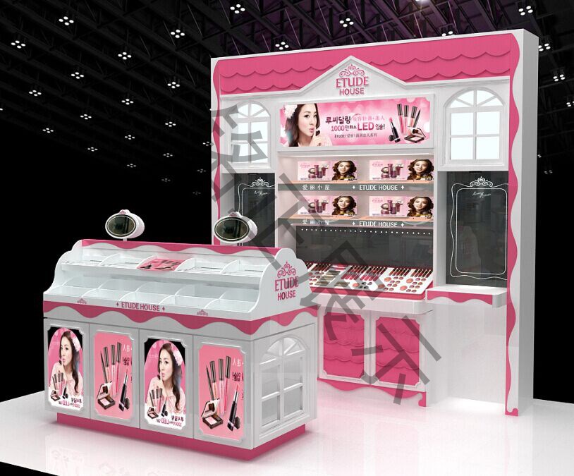 韓國(guó)愛(ài)麗標(biāo)準(zhǔn)背柜