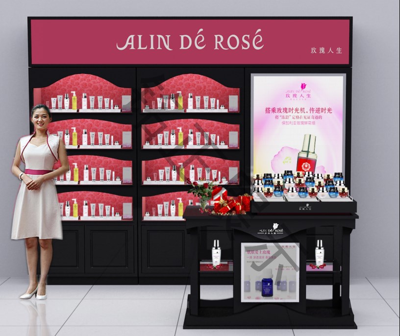 玫瑰人生標(biāo)準(zhǔn)背柜